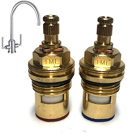 Blanco Eye kompatibel Kartusche für Mischbatterie, Paar