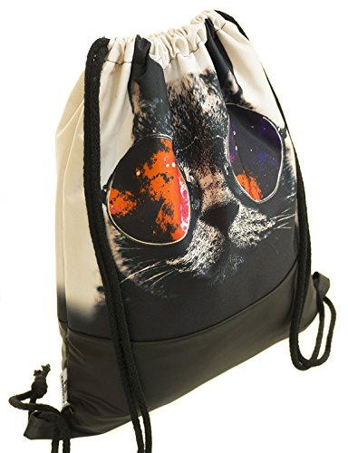Ferocity Prämie Tasche Turnbeutel Rucksack Sportbeutel Bag Gym-Sack [010]