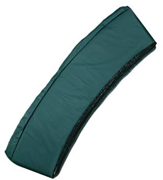 walexo Trampolin Randabdeckung Federnabdeckung Trampolinrandabdeckung (427 cm Ø, Grün)