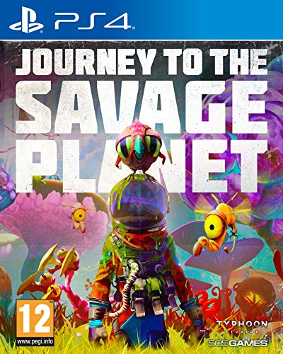 505 Games Journey to the Savage Planet /PS4