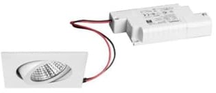 Brumberg 39365073 39365073 LED-Einbauleuchte LED 6W Weiß