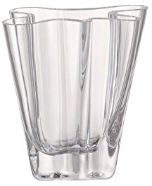 Rosenthal Flux Vase klar 14 cm