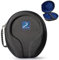 AHG Accessory House Global Premium Spartan Carrying case box Compatible with Beyerdynamic Headphones (wired and wireless). Ultimate protection/Easy Transport/Water Resistant/Sleek Design