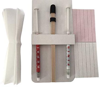 POLYWATCH Kristallglas-Polierpaste mit W5 Wischtuchreiniger, Modern