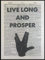 Star Wars Live Long And Prosper Druck Vintage Wörterbuchseite Wandbild Chewbacca trägt Anzug Yoda Wörterbuchseite R2D2 Filmdruck
