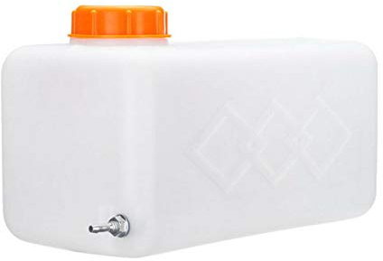 Fayme 5.5L Kunststoff Stand Heizung Kraftstoff Tank Benzin L Lagerung für Eberspacher Truck Caravan Heiz L Benzin Tank