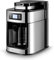 NCRD Caffettiera, caffettiera a gocciolamento, macinino for caffè a gocciolamento, Filtro Digitale Maker Maker Brewer, Impostazioni Resistenza alla Birra e Display Digitale
