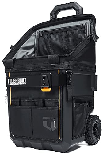 ToughBuilt CT-61-14 Large Rolling Massive Mouth Tool Bag 350mm / 14
