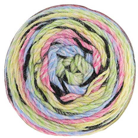 King Cole 2225002 Safari Chunky Mirage Yarn - 285M, 150g
