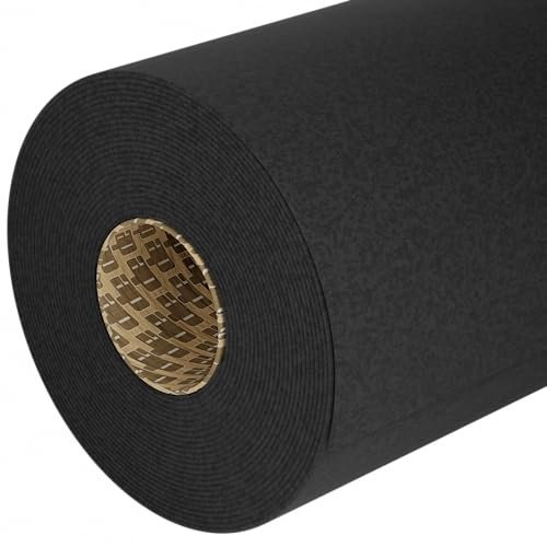 Anthracite Van Lining Carpet 4-Way Stretch 2 Metre Long