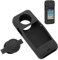 Funda de Silicona para Insta360 X3, Funda Protectora a Prueba de Arañazos, Funda Protectora para Cámara de Acción Panorámica, Accesorios (Negro)