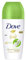 Dove Roll On Advanced Care Lufterfrischer Gurke und grüner Tee, Antitranspirant, sanfte Formel mit dreifacher Feuchtigkeitsspendend, Schutz für bis zu 48 Stunden, Deodorant für Damen und Herren, 50 ml
