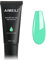 AIMEILI Nail Extension Gel 30ML, Jelly Green False Nail Gel Acrylic Gel Builder Nail Gel UV LED Nail Enhancement Gel Nail Thickening for DIY Salon Nail Art Design 004