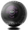 DRAKES PRIDE SIZE 4 MEDIUM PROFESSIONAL BLACK BOWLS