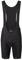 VAUDE Posta Bib Tights Radhose Herren kurz, bequeme Fahrradhose für Herren mit Träger & R-Pad Sitzpolster für sportliche Rennrad-Fahrten, schnelltrocknend & atmungsaktiv – Schwarz, 3XL