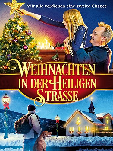 Weihnachten in der heiligen Straße