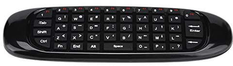 Air Mouse Tastatur USB 2.4G Flying Mouse Fernbedienung für Mac OS für TV Box Spielekonsolen Laptop Maussteuerung für Mac OS