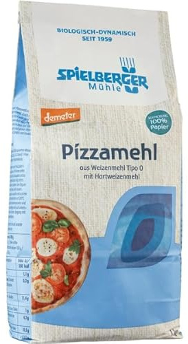 Spielberger Pizzamehl (1 kg) - Bio