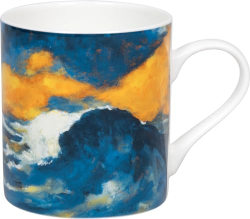 Konitz Becher Hohe Sturzwelle by E.Nolde
