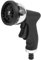 Sealey 10-Pattern Metal Garden Hose Spray Gun With Soft Grip Handle - JS9562