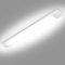 Bellanny 40W LED Batten Light, 4ft 120cm 4800LM 6500K Cool White LED Tube Light, Low Profile Wall or Ceiling Surface Mounted Fitting for Ceiling of Home, Office, Workshop & Garage Lighting