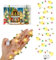 Wichtel Lichterkette Miniatur,2M Wichtel Zubehör Lichterkette Lichterkette Wichtel Zubehör Weihnachten Puppenhaus Zubehör Wichtelzubehör Miniatur Wichtel Zubehör