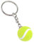 Llaveros para hombre, llavero de coche, llavero para niños, colgante de pelota de tenis, llavero de pelota de tenis, colgante de bolsa de llavero, llavero con pelota de tenis, llavero con colgante de