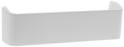 Masterpart Porte-bouteille pour porte de réfrigérateur - Plateau inférieur blanc pour réfrigérateur Samsung DA63-00930D
