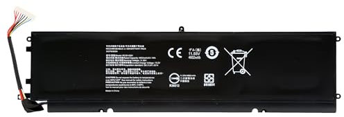 BLESYS 53.1Wh RC30-0281 Akku für Razer Blade Stealth 13 2018 2019 Series RZ09-0281 RZ09-0310 RZ09-03101 RZ09-03102 Ersatzakku