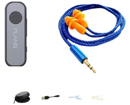 Begchy Bluetooth-Kopfhörer mit Bluetooth-Empfänger für Ohrstöpsel für den Gehörschutz bei der Arbeit, auf Baustellen und in lauten Umgebungen.