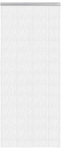 BOWEKAM Home & Garden-Chain Door Fly Screen 90x212 cm Aluminium-Furniture Choice