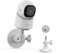 Kamera Halterung für eufy Security Indoor Cam C210 & C220, Magnetisch Wandhalter für eufy Indoor Cam C220 & C210, Überwachungskamera Innen Ständer Magnet Halter Zubehör für eufy Indoor Cam C210 & C220