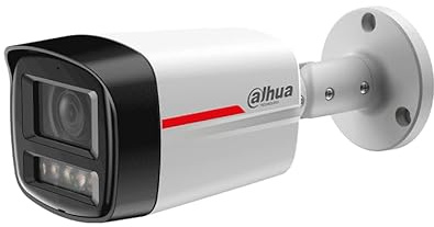 Dahua DH-IPC-HFW2849TL-S-PRO 8MP Bullet IP Kamera / WizColor / WizSense / 2.8mm Objektiv / SMD Plus / Perimeterschutz / IP67 / PoE / MicroSD Slot