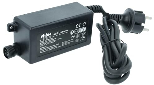 vhbw Netzteil kompatibel mit AL-KO Robolinho GEN3+ 1300W | 550W, 350W Mähroboter - 155 cm