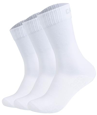 Camp David Herren Socken, 3er Pack - Action-Mesh Socks 3P, Logo, Baumwoll-Mix
