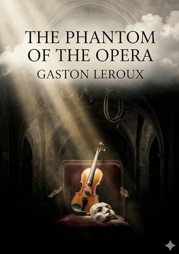 The Phantom of the Opera: by Gaston Leroux