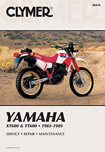 Yam Xt600 & Tt60 83-89