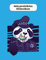 Mein persönliches Stickeralbum: Polizei Panda Bär Motiv | Din A4 Blanko | 35 Seiten Silikonfreies Papier | Geschenkidee