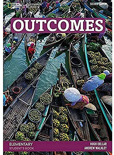 Outcomes Elementary with Access Code and Class DVD: Elementary Student's Book (Outcomes, Second Edition)