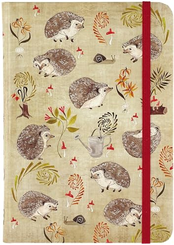 Hedgehogs Journal (Diary, Notebook)