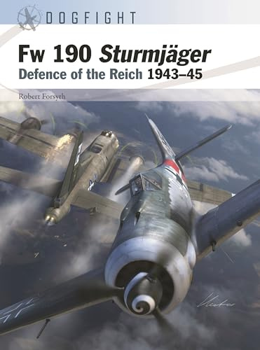 Fw 190 Sturmjäger: Defence of the Reich 1943–45: 11 (Dogfight)
