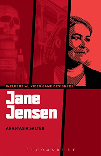 Jane Jensen: Gabriel Knight, Adventure Games, Hidden Objects (Influential Video Game Designers)
