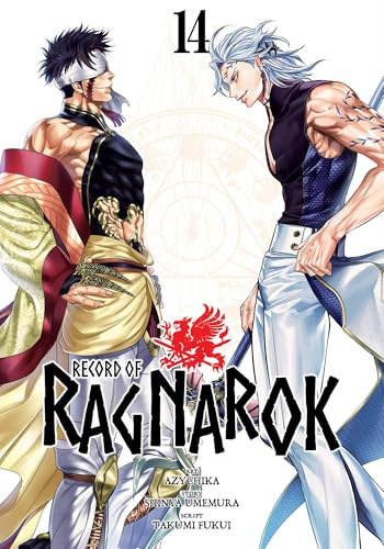 Record of Ragnarok, Vol. 14