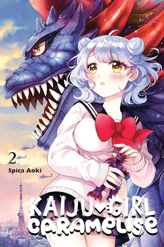 Kaiju Girl Caramelise, Vol. 2 (Volume 2)