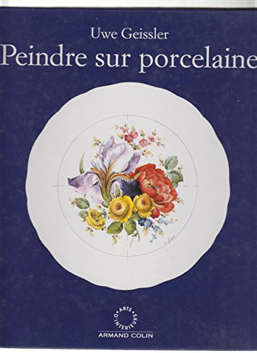 PEINDRE SUR PORCELAINE