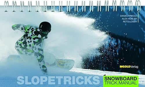 Slopetricks: Snowboard Trick.Manual