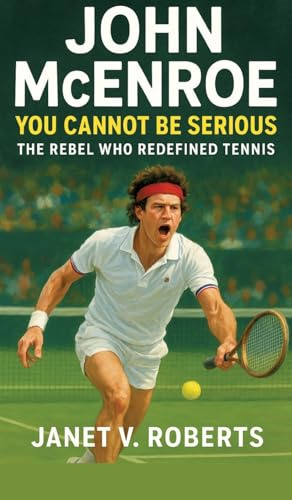 John McEnroe: You Cannot Be Serious - The Rebel Who Redefined Tennis