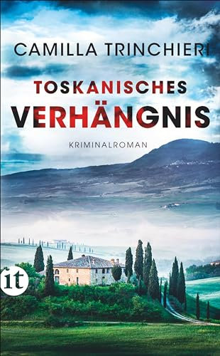 Toskanisches Verhängnis: Kriminalroman | Pasta, Parmesan und die Tote auf dem Klavier | Ein Toskana-Krimi (Nico Doyle ermittelt 4)
