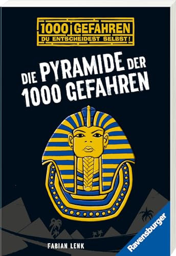 1000 Gefahren - Die Pyramide der 1000 Gefahren