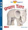Baby Pixi (unkaputtbar) 44: Mein Baby-Pixi-Buggybuch: Unsere Tiere: Ein Buggybuch für Kinder ab 1 Jahr (44)